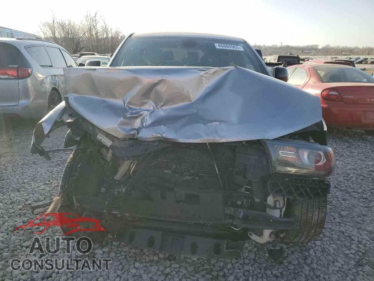 DODGE DURANGO 2015 - 1C4RDJAG8FC810450