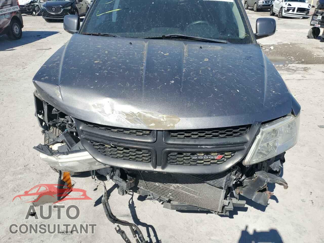 DODGE JOURNEY 2012 - 3C4PDCBG9CT220663