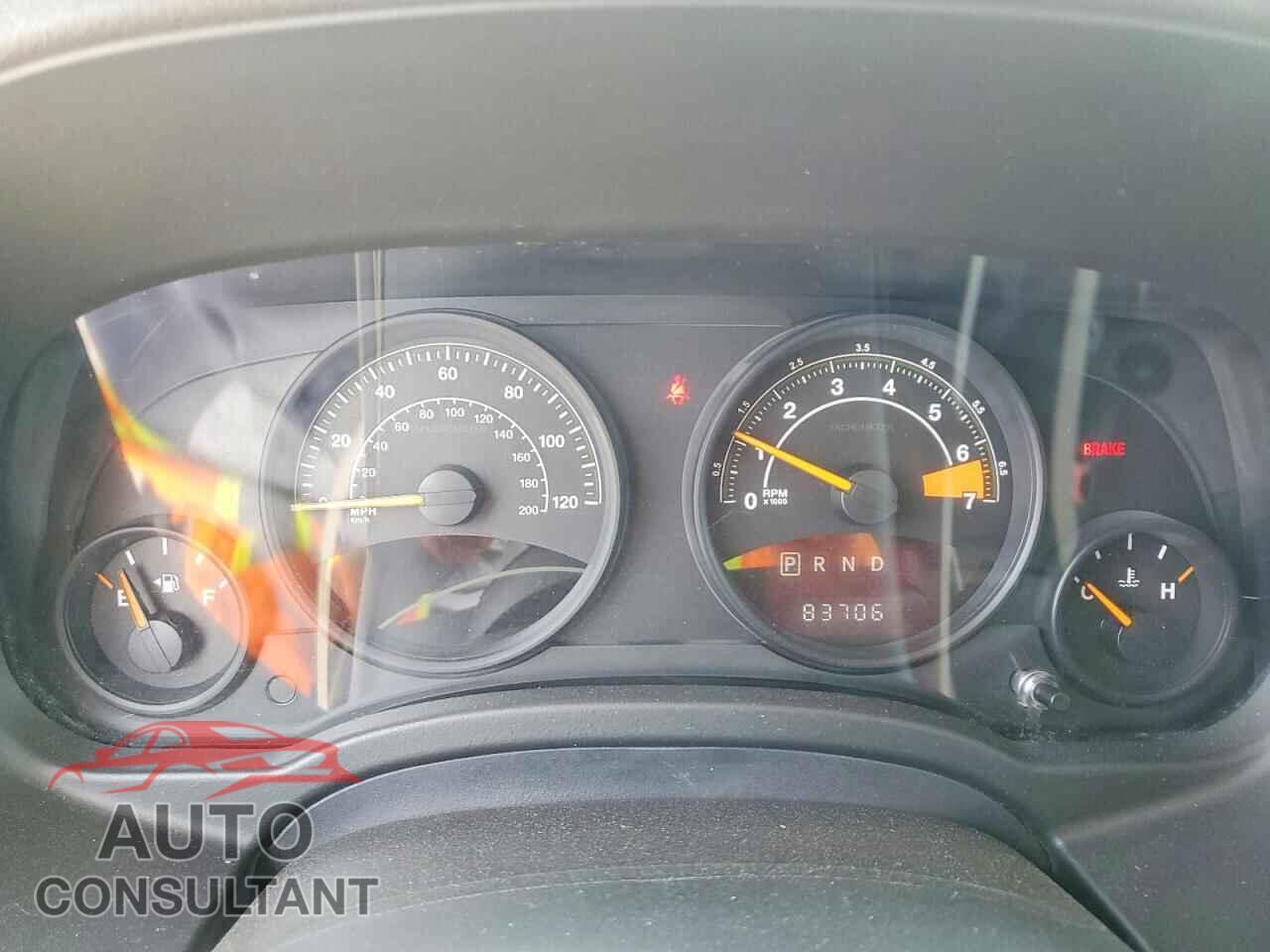 JEEP PATRIOT 2017 - 1C4NJPBB6HD121002