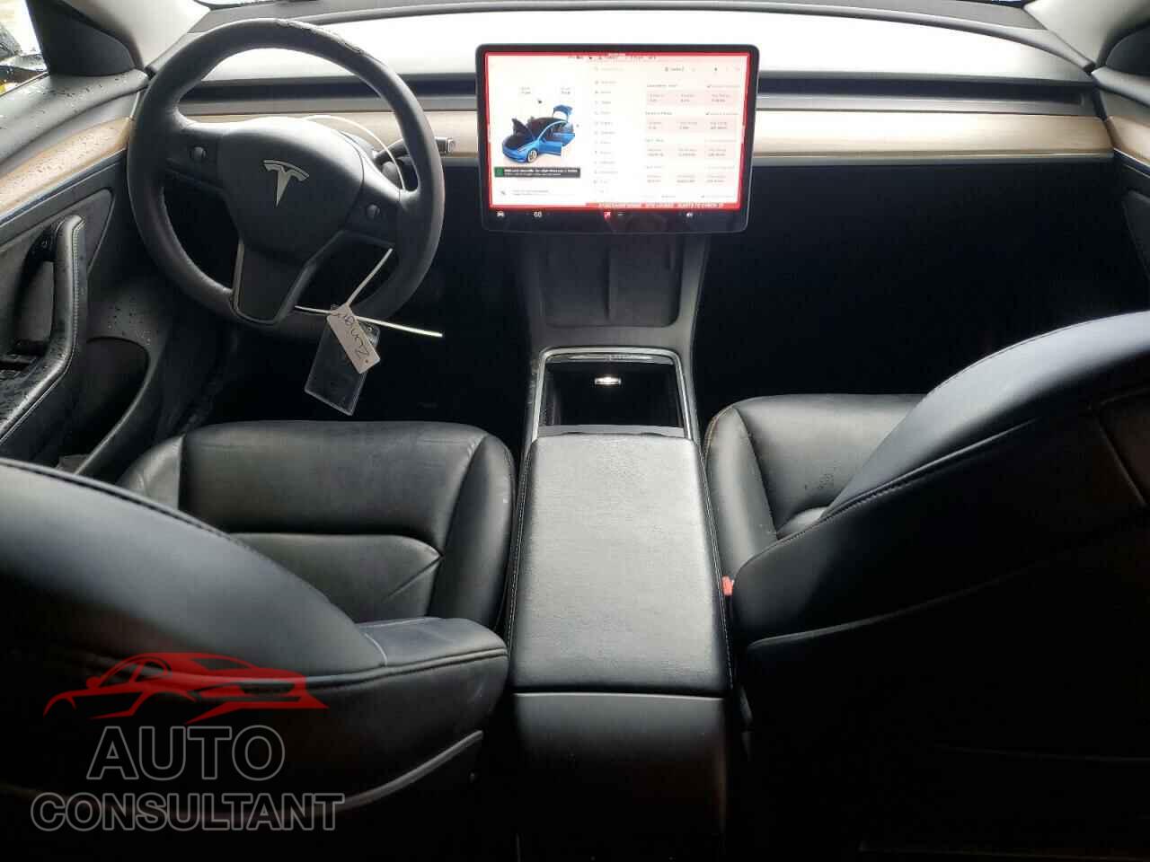 TESLA MODEL 3 2022 - 5YJ3E1EA3NF185806
