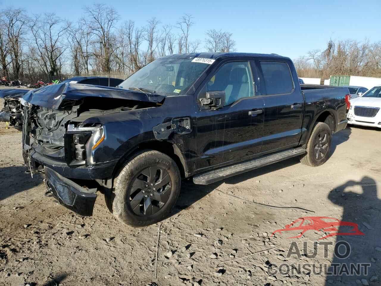 FORD F150 LIGHT 2024 - 1FTVW3LK7RWG16730