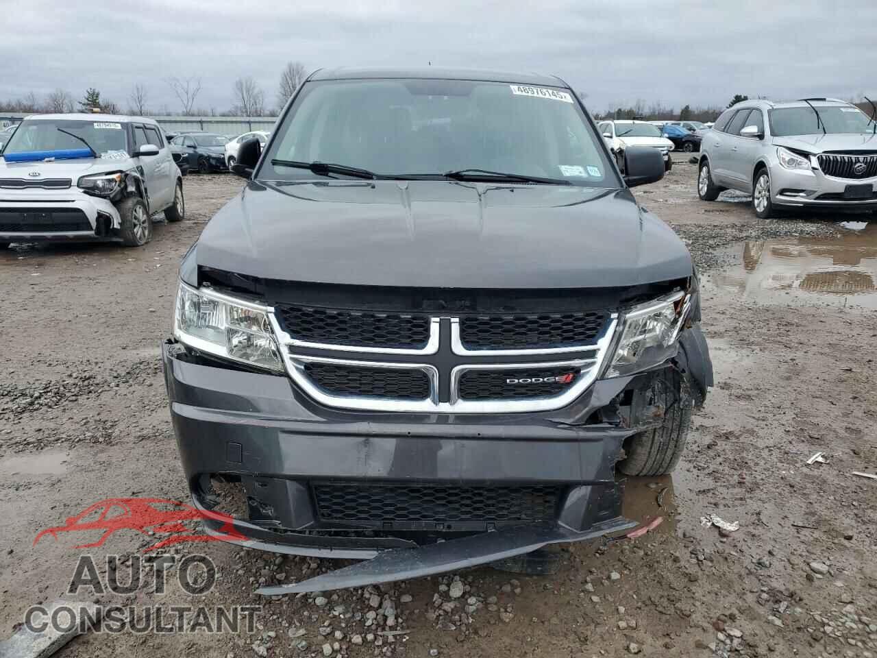DODGE JOURNEY 2015 - 3C4PDCAB4FT538040