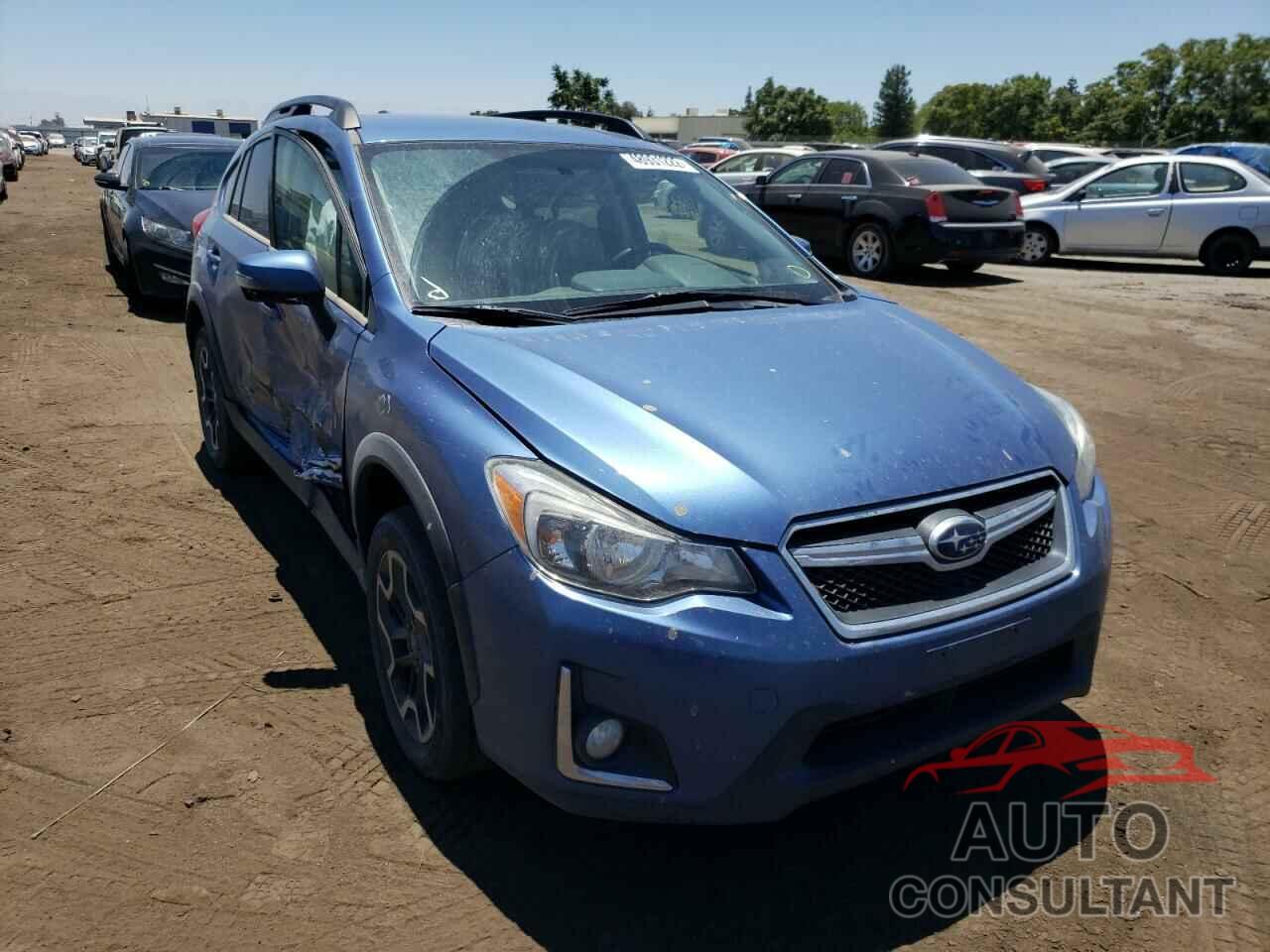 SUBARU CROSSTREK 2017 - JF2GPAKC7HH267755