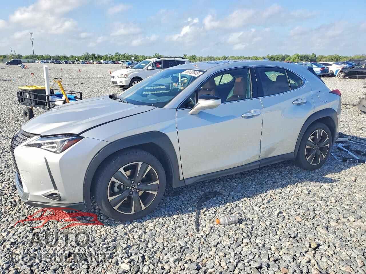 LEXUS UNKNOWN 2019 - JTHY3JBHXK2016702