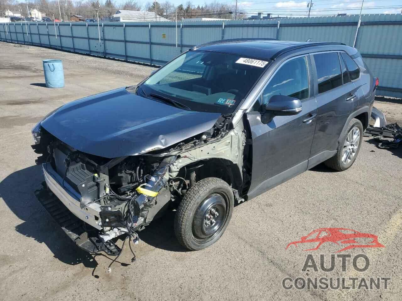 TOYOTA RAV4 2021 - 2T3A1RFV4MC193667