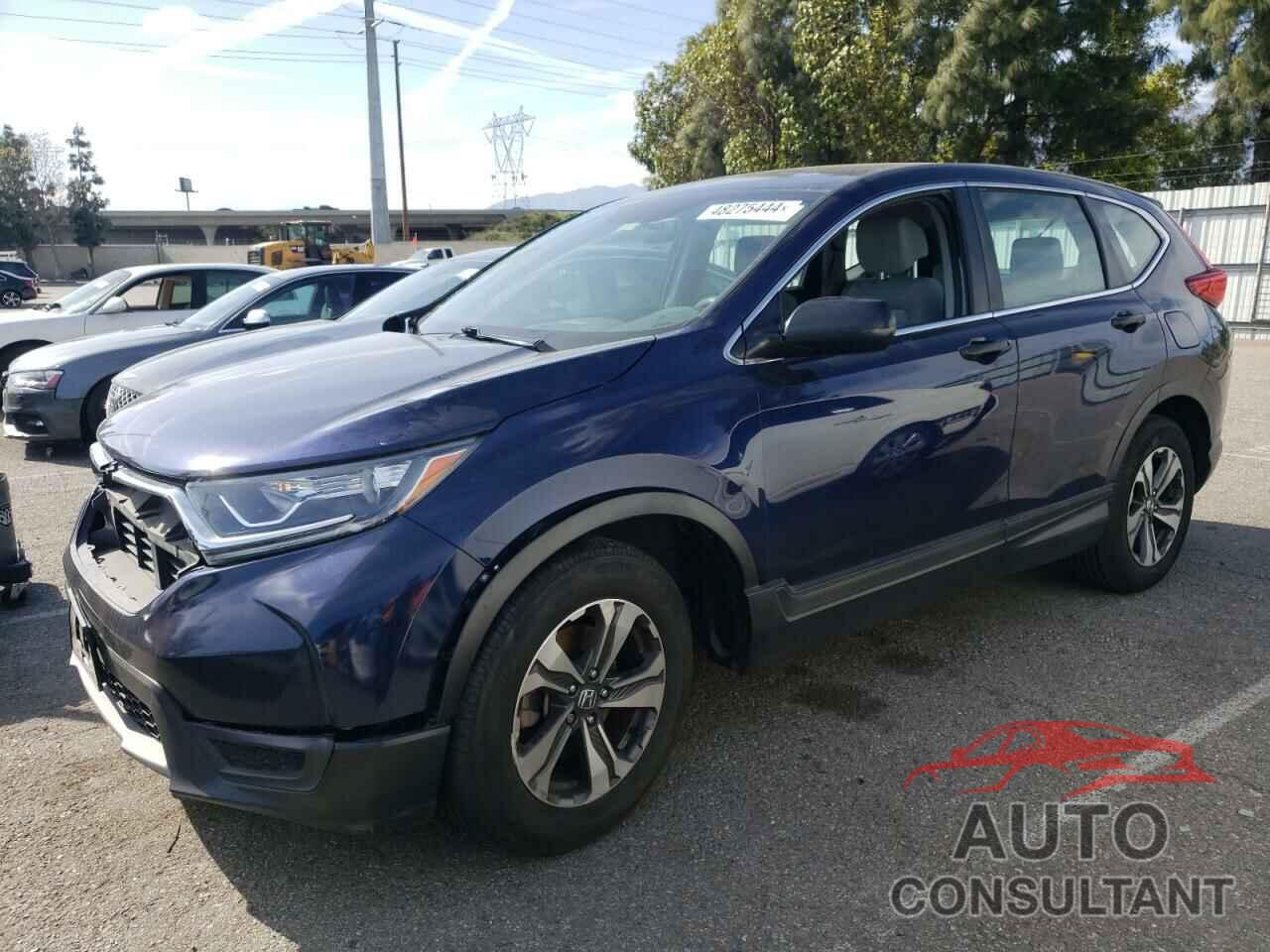 HONDA CRV 2019 - 2HKRW5H37KH413539