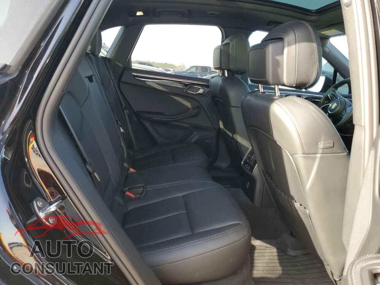PORSCHE MACAN BASE 2025 - WP1AA2A55SLB00084