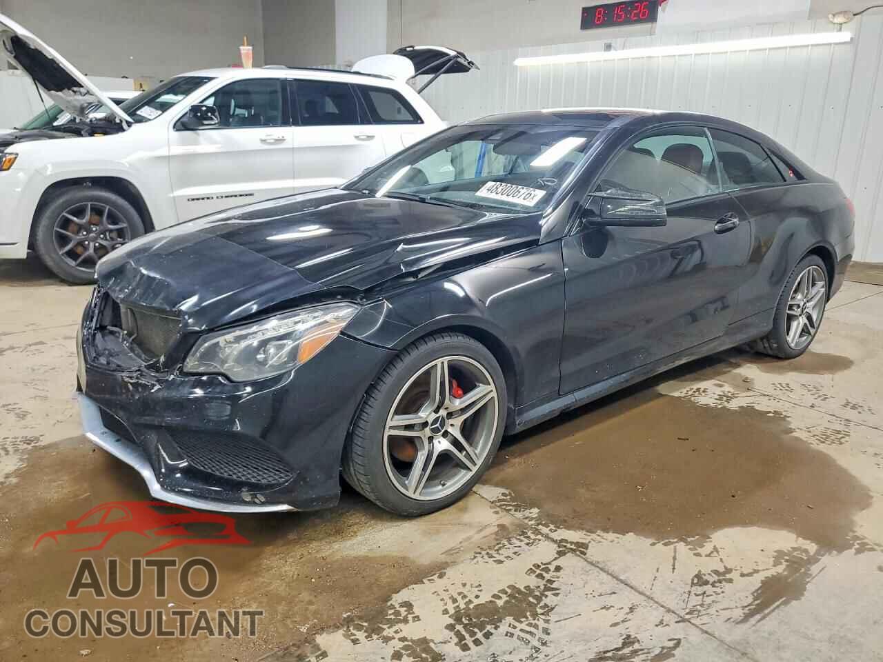 MERCEDES-BENZ E-CLASS 2016 - WDDKJ6HB9GF320574