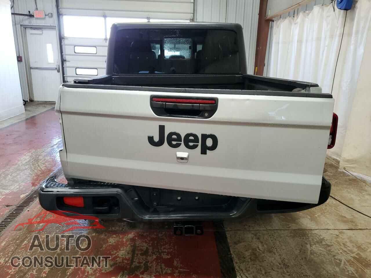 JEEP GLADIATOR 2023 - 1C6HJTAG9PL529010