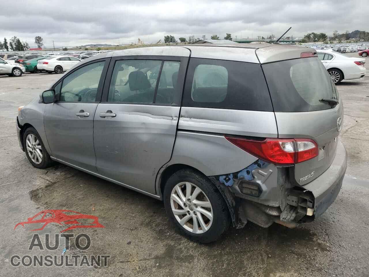 MAZDA 5 2012 - JM1CW2BL9C0115263