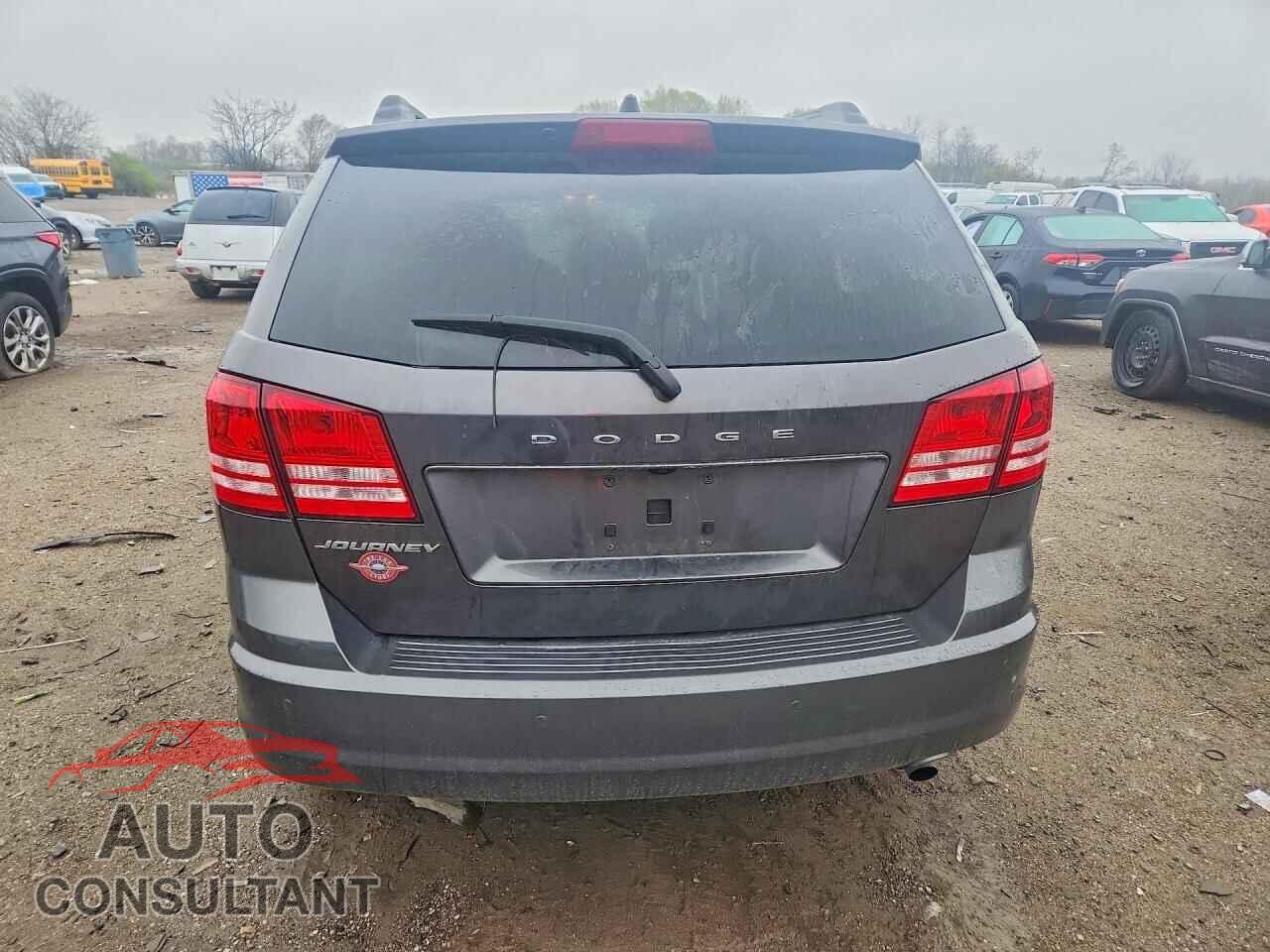 DODGE JOURNEY 2020 - 3C4PDCAB0LT272155