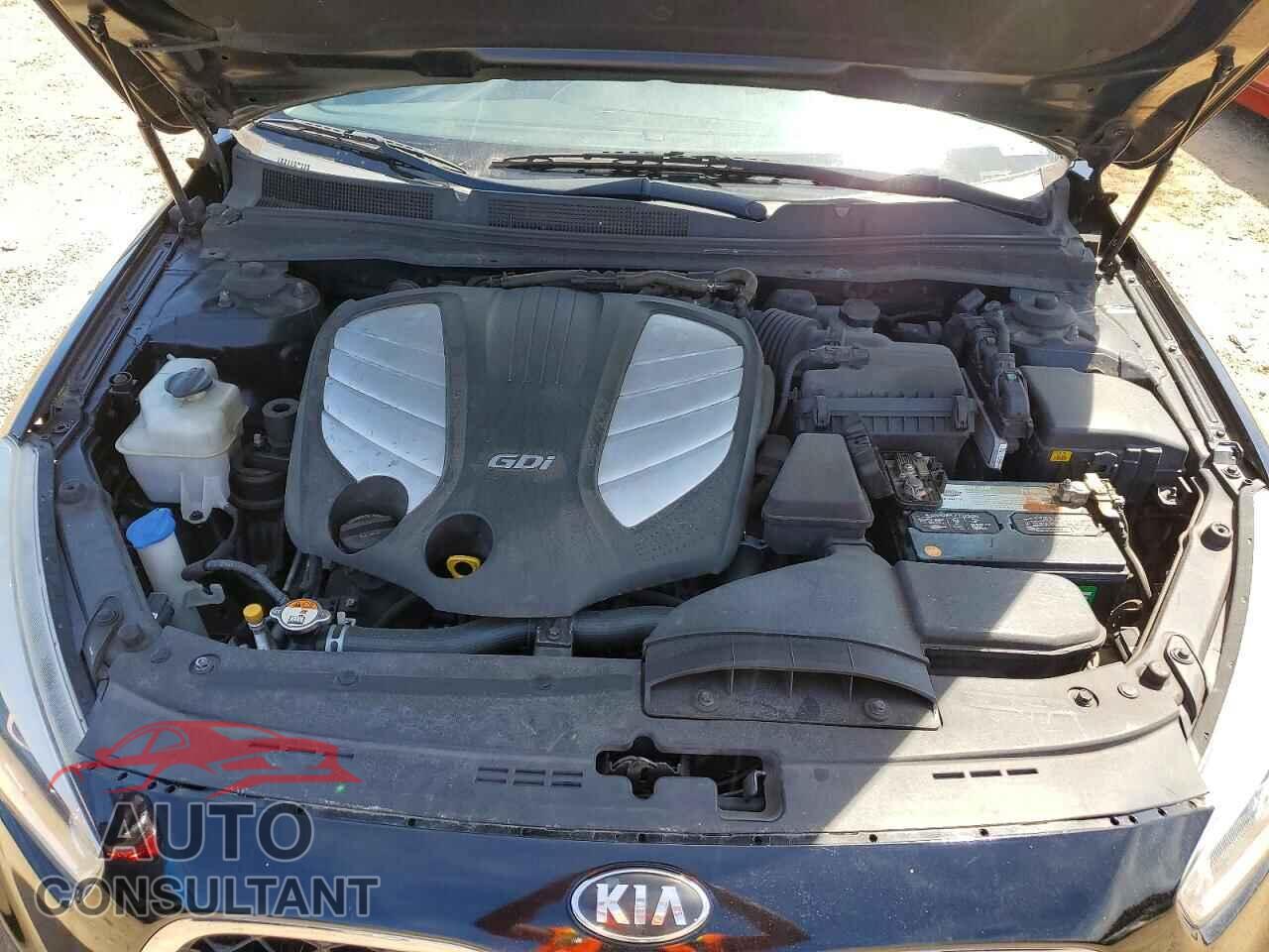 KIA CADENZA 2016 - KNALN4D71G5217841