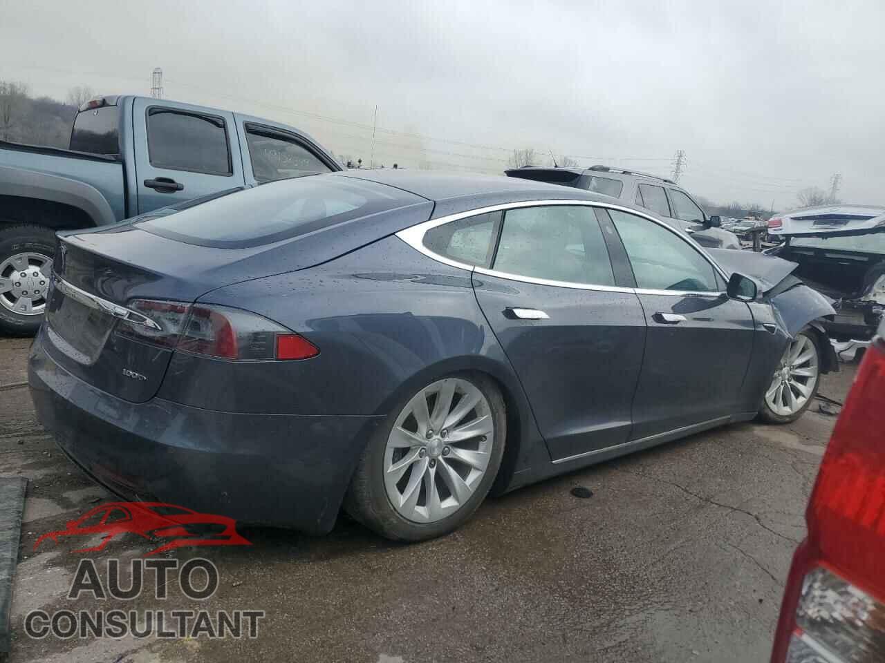 TESLA MODEL S 2018 - 5YJSA1E27JF289676