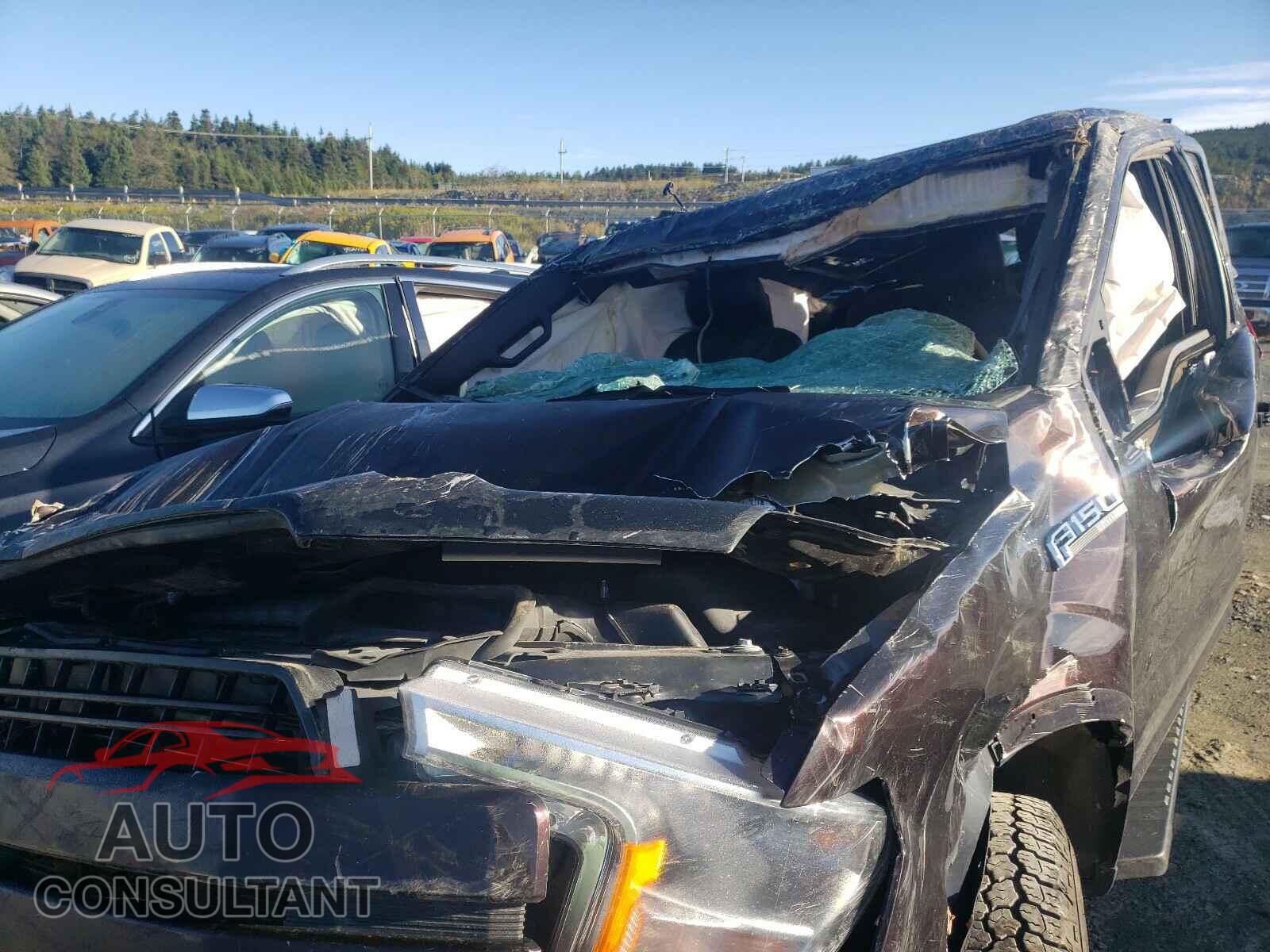 FORD F150 2018 - 1FTFW1E59JFC04099