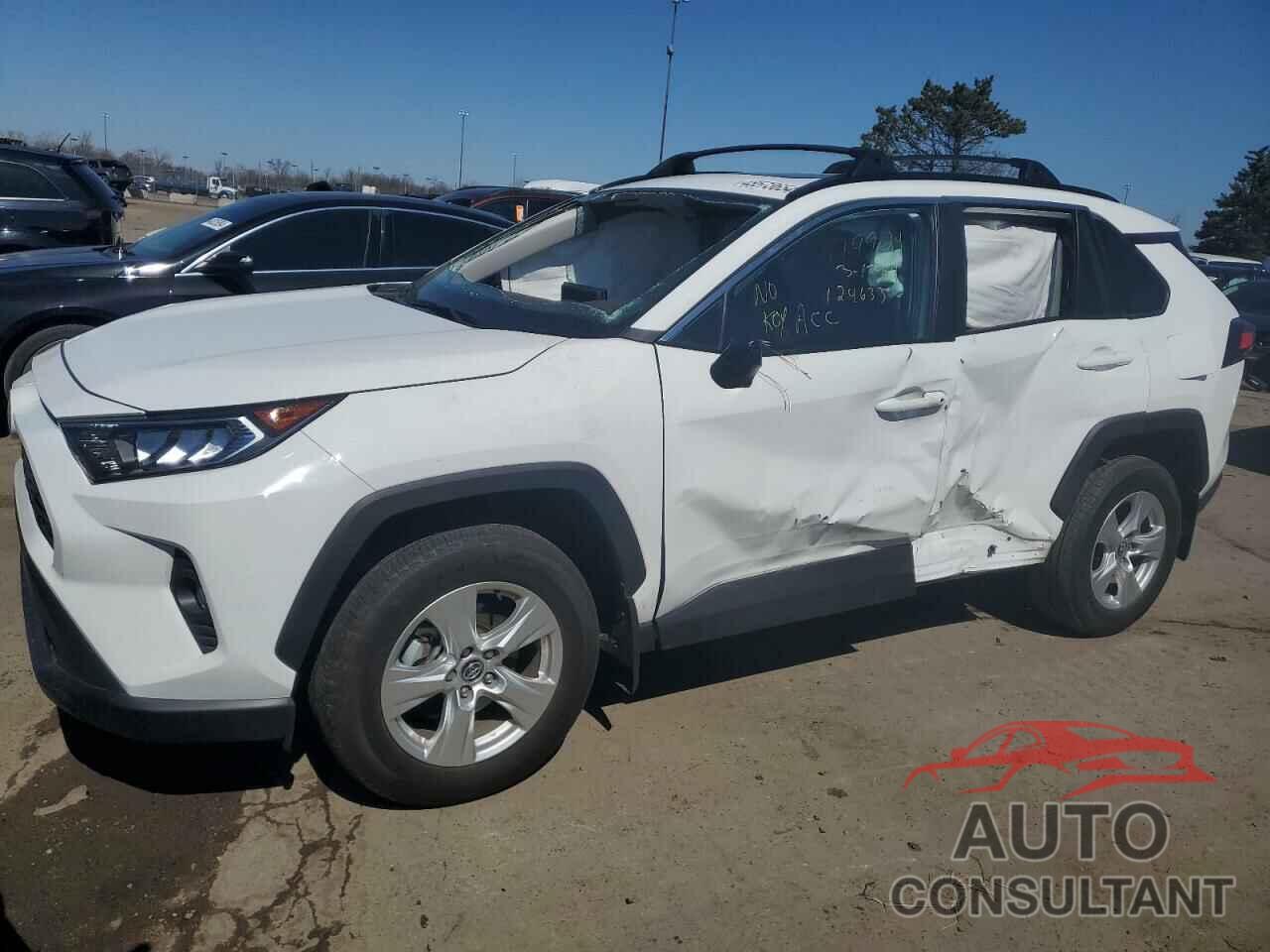 TOYOTA RAV4 2020 - 2T3P1RFV4LC124633