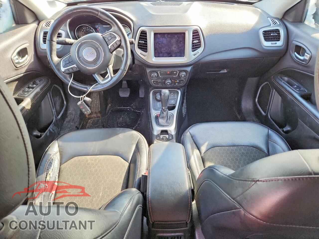 JEEP COMPASS 2017 - 3C4NJDBB4HT681075