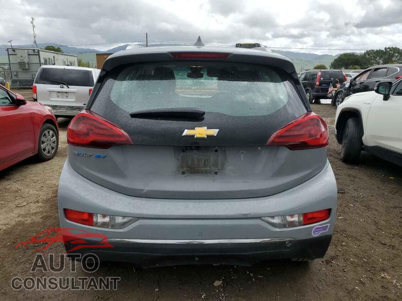 CHEVROLET BOLT 2019 - 1G1FZ6S03K4111663