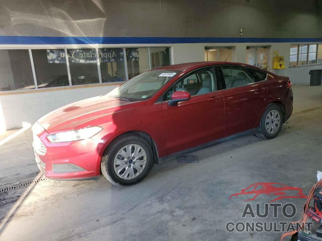 FORD FUSION 2014 - 3FA6P0G78ER252679