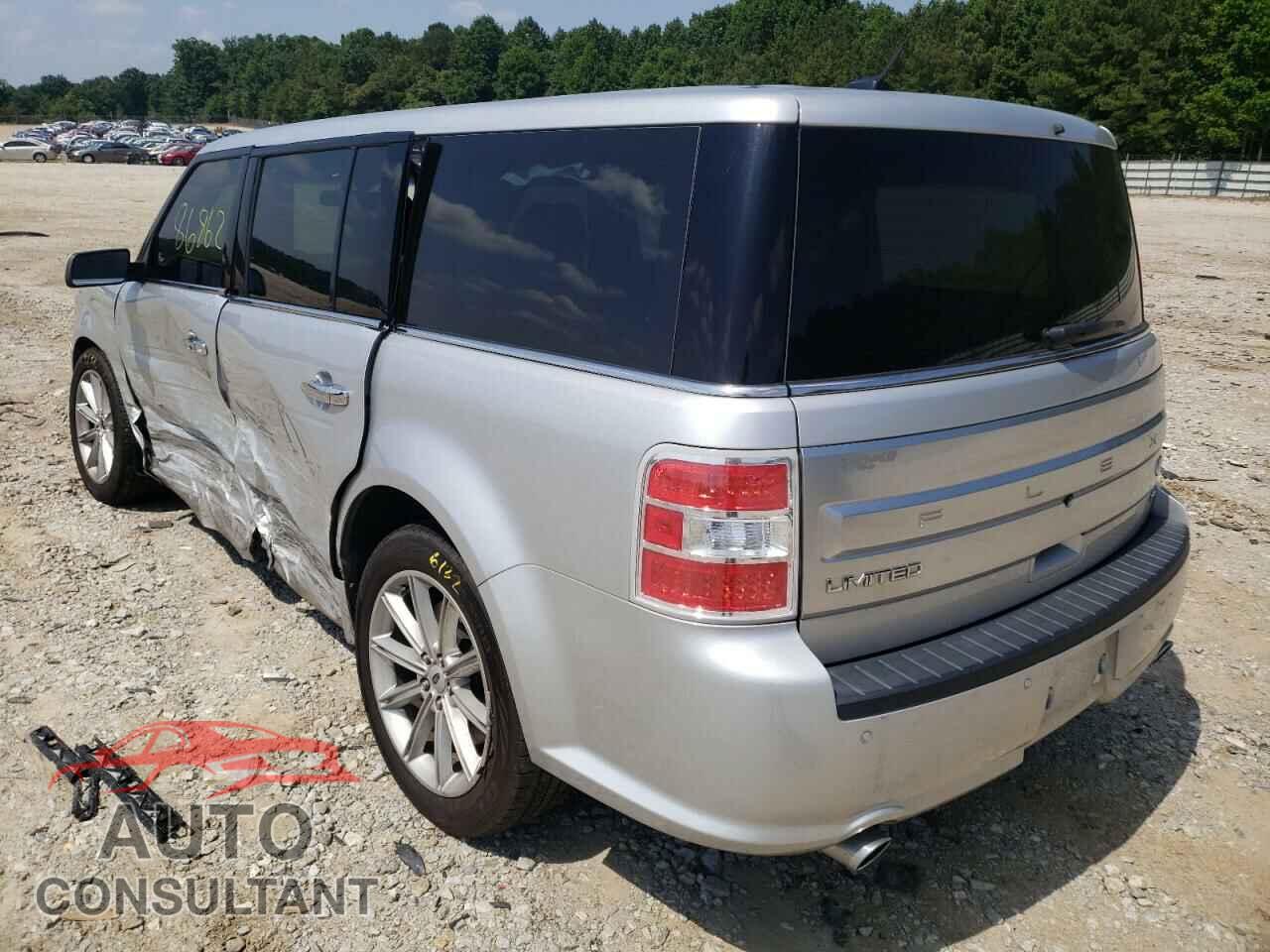 FORD FLEX 2019 - 2FMHK6D89KBA13780