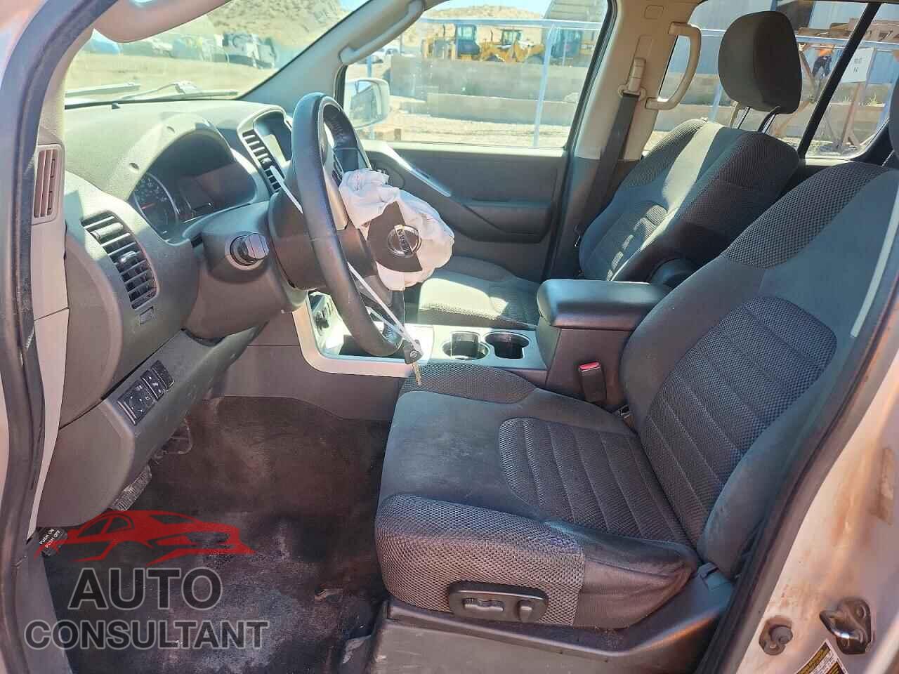 NISSAN PATHFINDER 2012 - 5N1AR1NB2CC606330