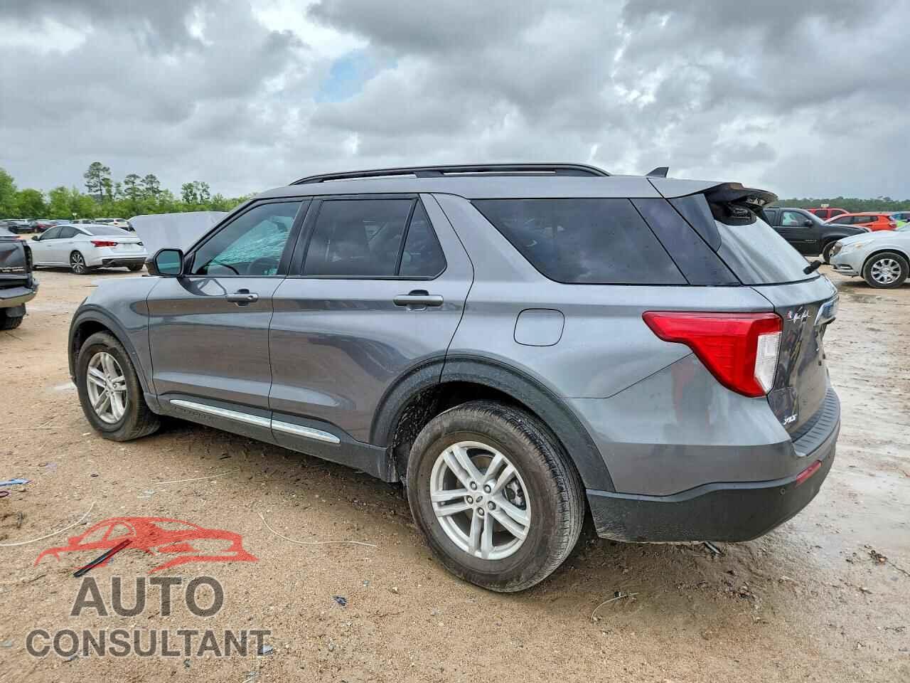 FORD EXPLORER 2023 - 1FMSK7DH8PGC39174