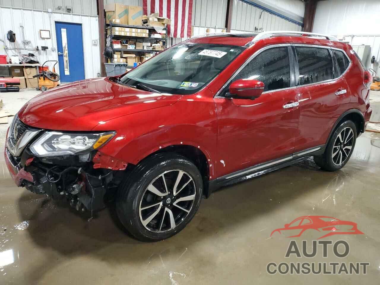 NISSAN ROGUE 2020 - 5N1AT2MV6LC717787