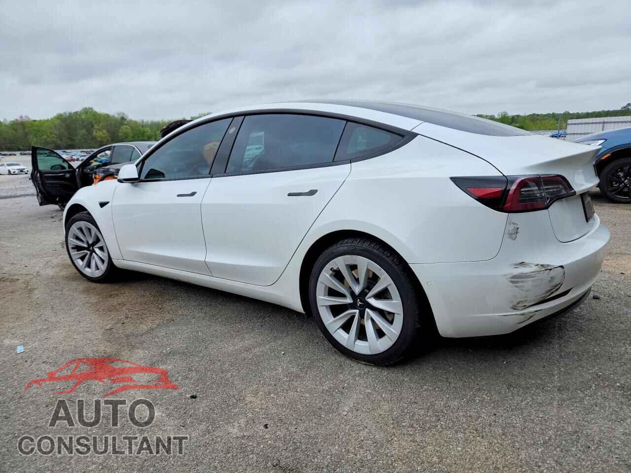 TESLA MODEL 3 2021 - 5YJ3E1EAXMF977871