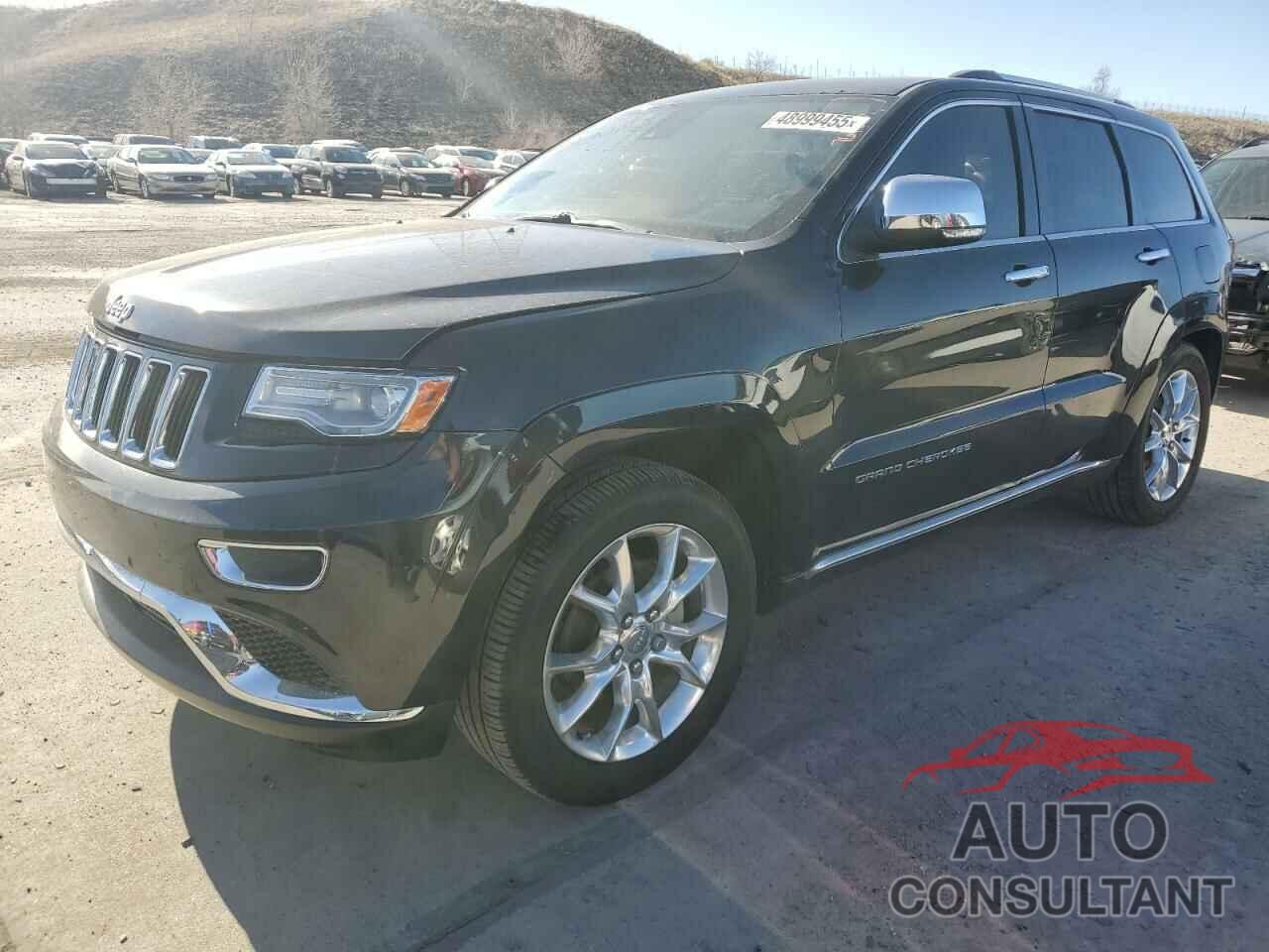 JEEP GRAND CHER 2014 - 1C4RJFJG1EC432735