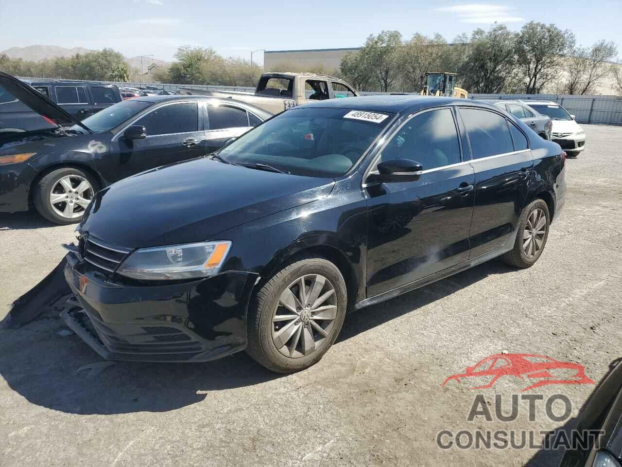VOLKSWAGEN JETTA 2016 - 3VWD67AJ7GM389451