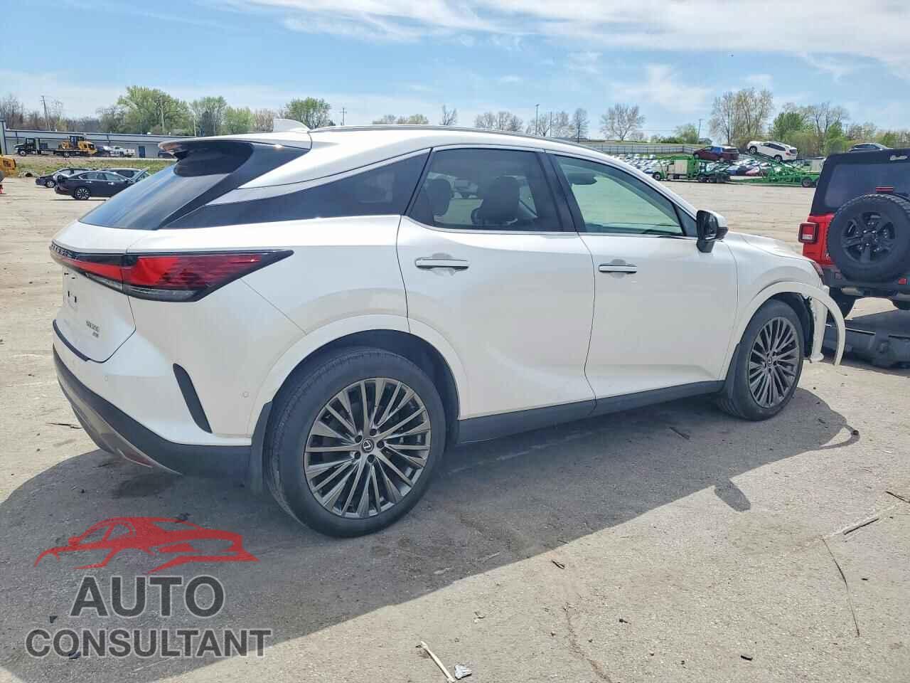 LEXUS RX350 2023 - 2T2BAMCA2PC004306