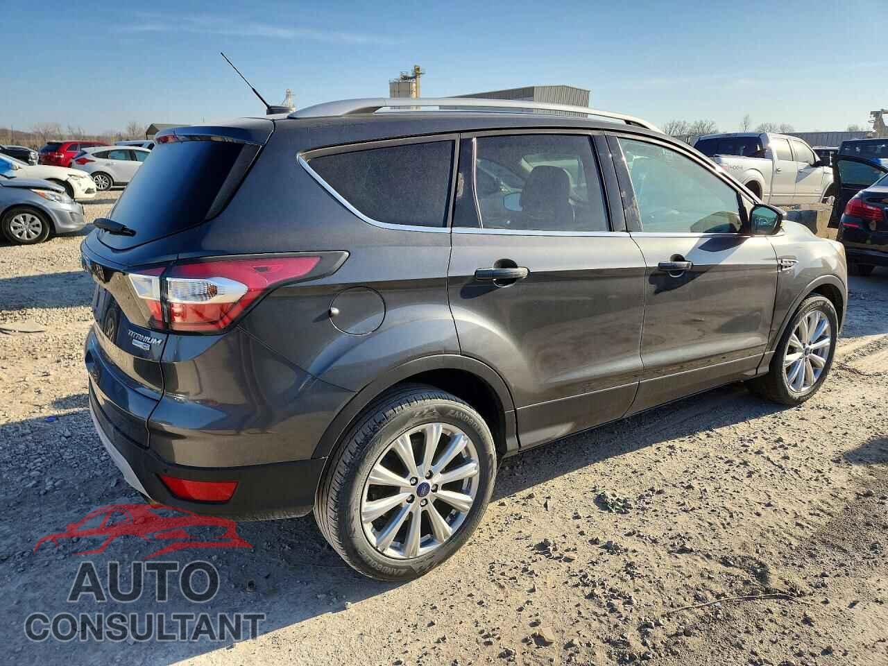 FORD ESCAPE 2017 - 1FMCU9JD6HUB48211