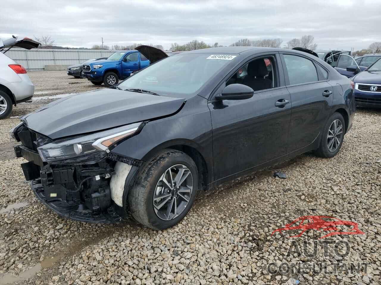 KIA FORTE 2023 - 3KPF24AD4PE582635