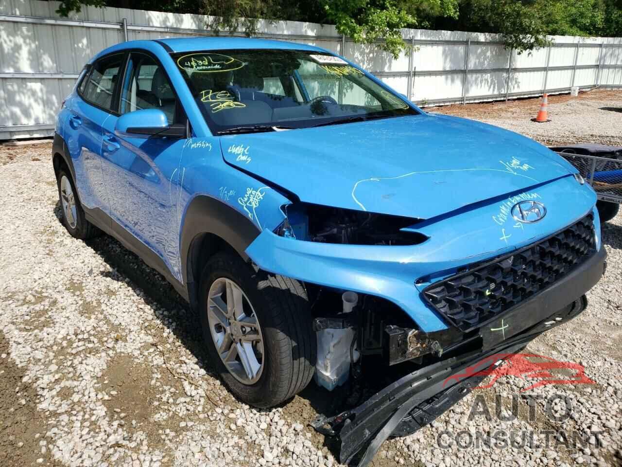 HYUNDAI KONA 2022 - KM8K22AB2NU867023