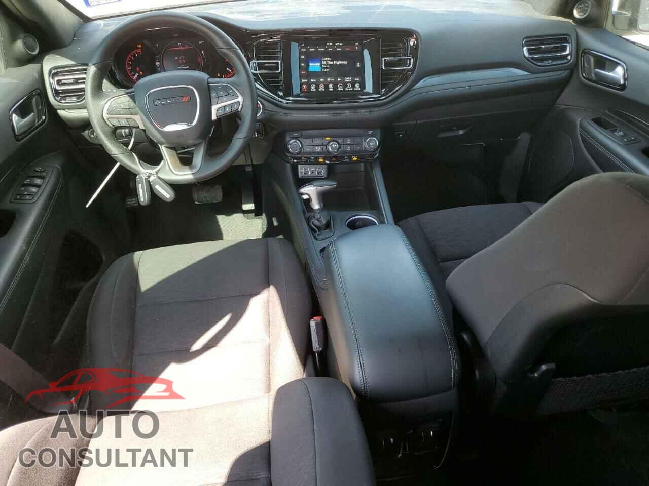 DODGE DURANGO 2023 - 1C4RDHAG4PC596535