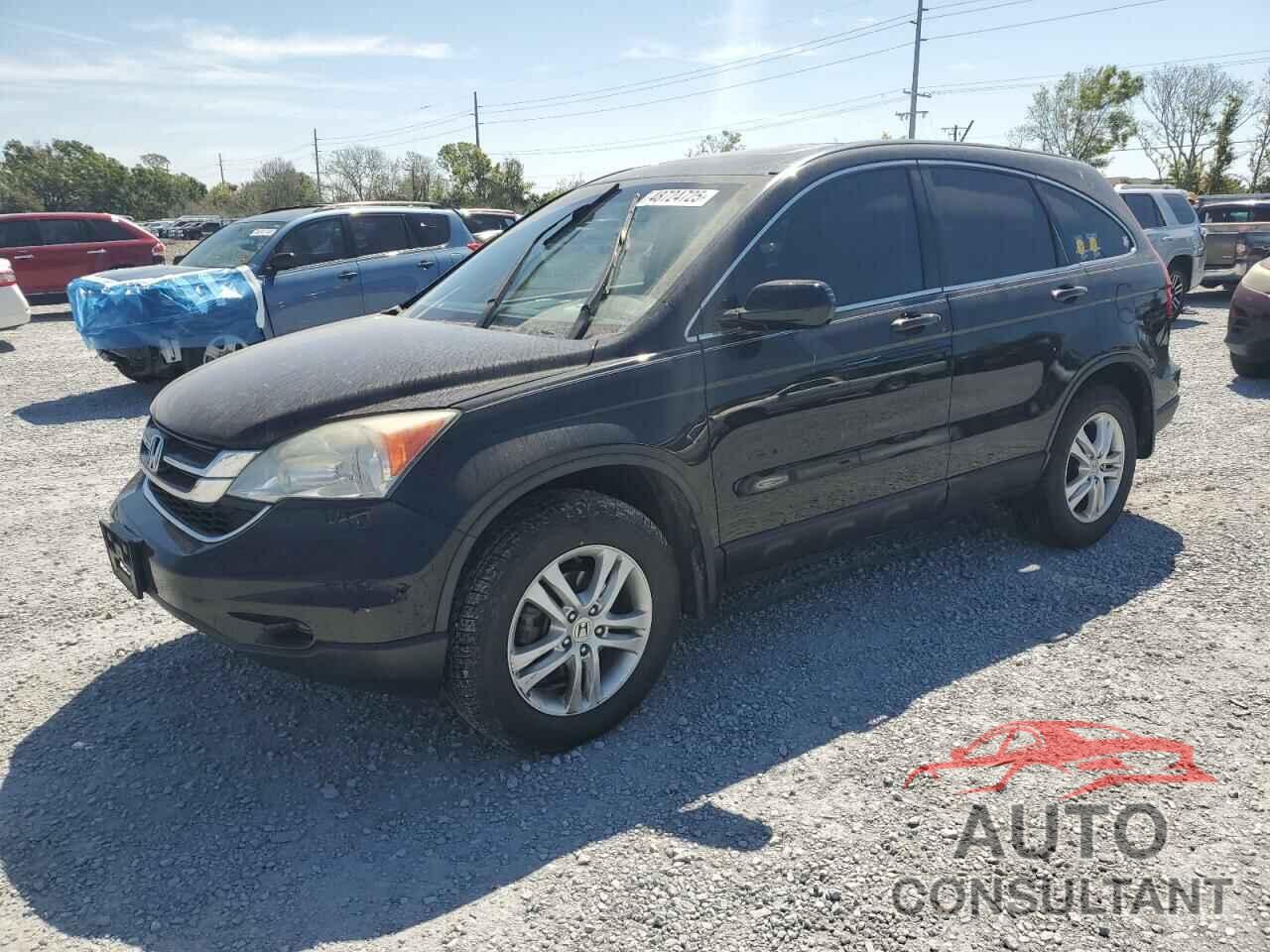 HONDA CRV 2010 - 5J6RE3H74AL045271