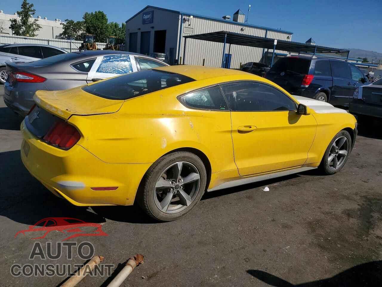 FORD MUSTANG 2016 - 1FA6P8AM0G5282178