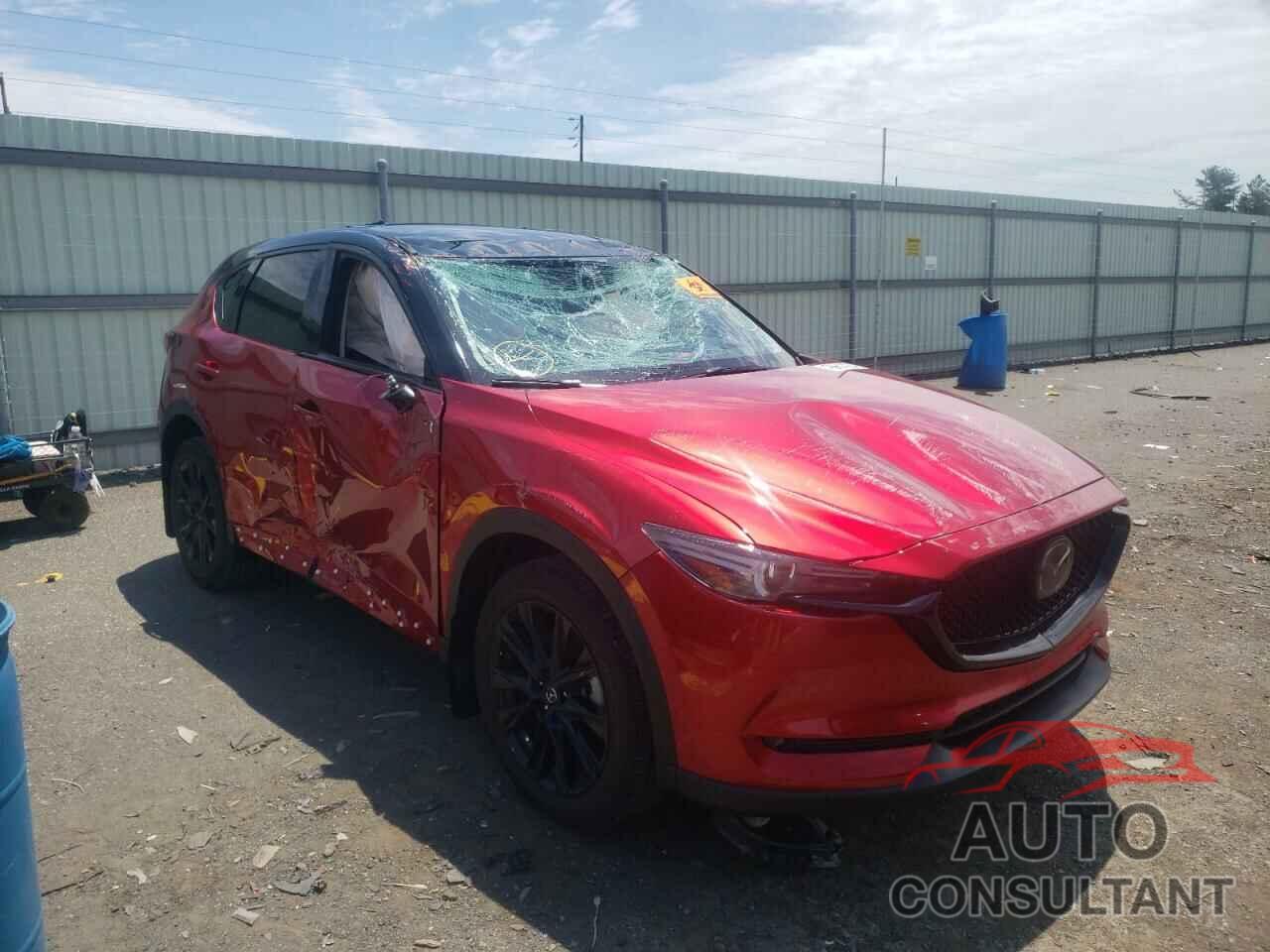 MAZDA CX-5 2021 - JM3KFBAY3M0429606