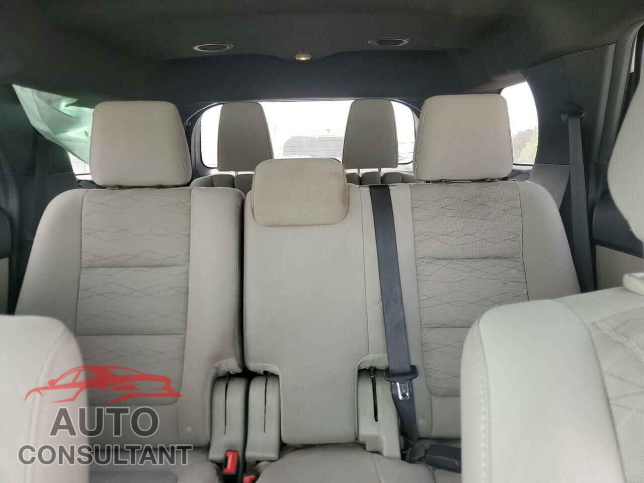 FORD EXPLORER 2014 - 1FM5K7B85EGA20914