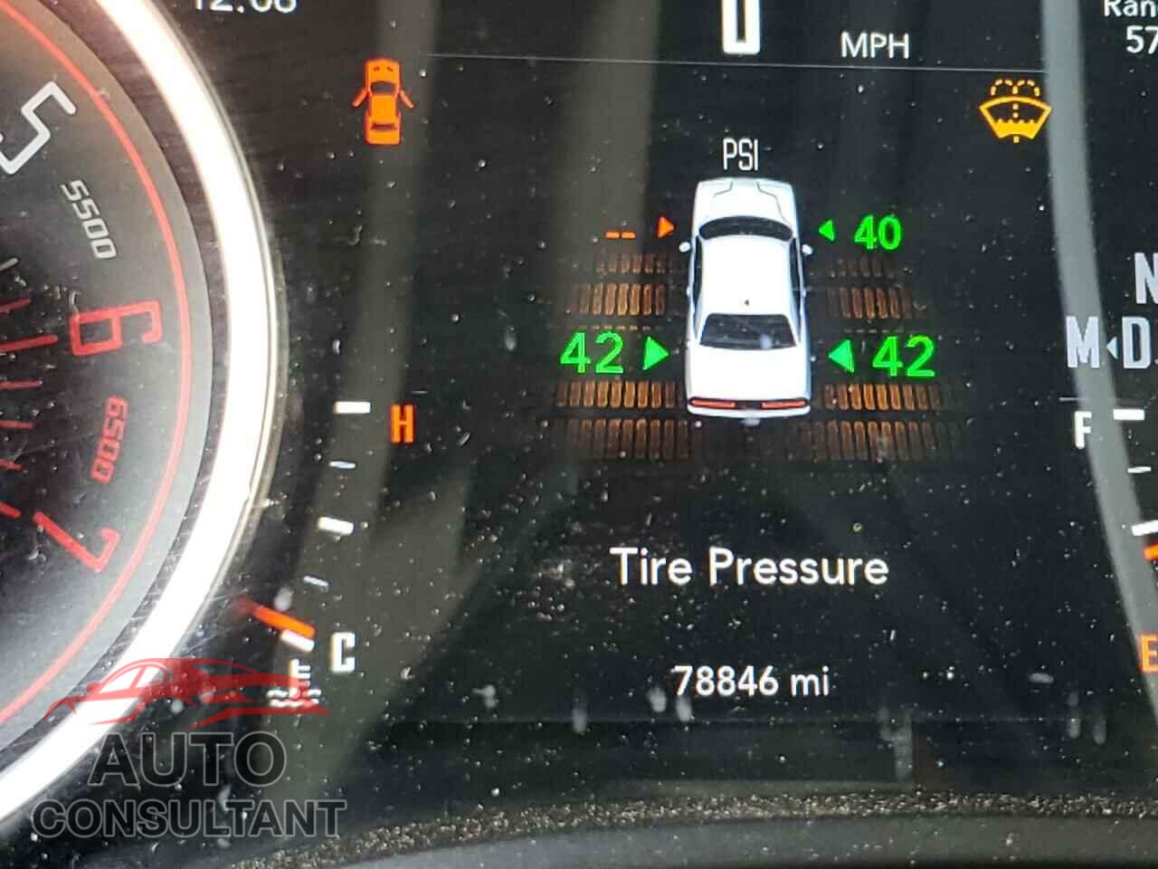 DODGE CHALLENGER 2017 - 2C3CDZBT7HH656446