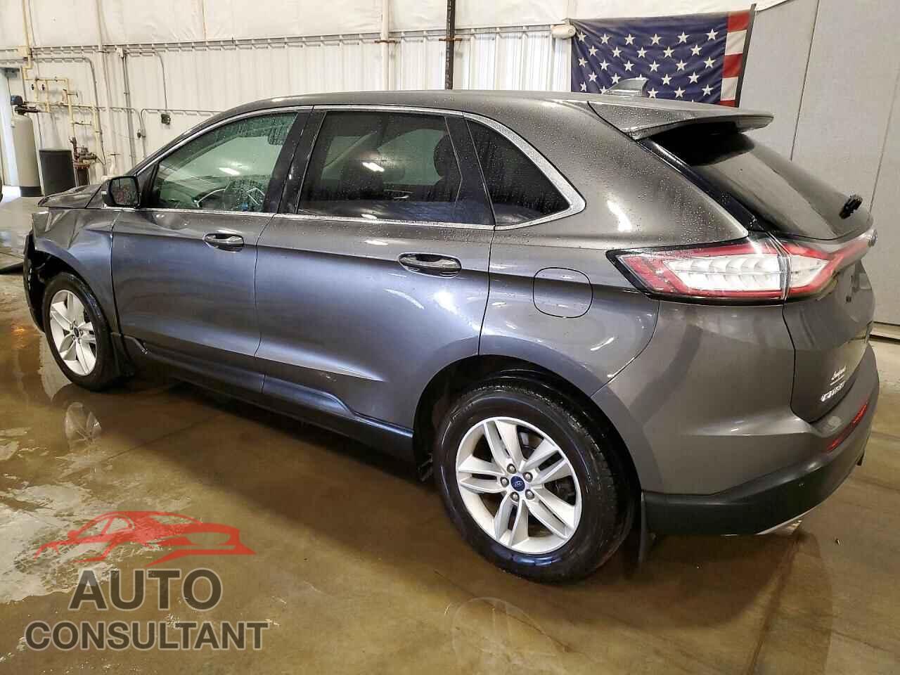 FORD EDGE 2016 - 2FMPK4J97GBB04504