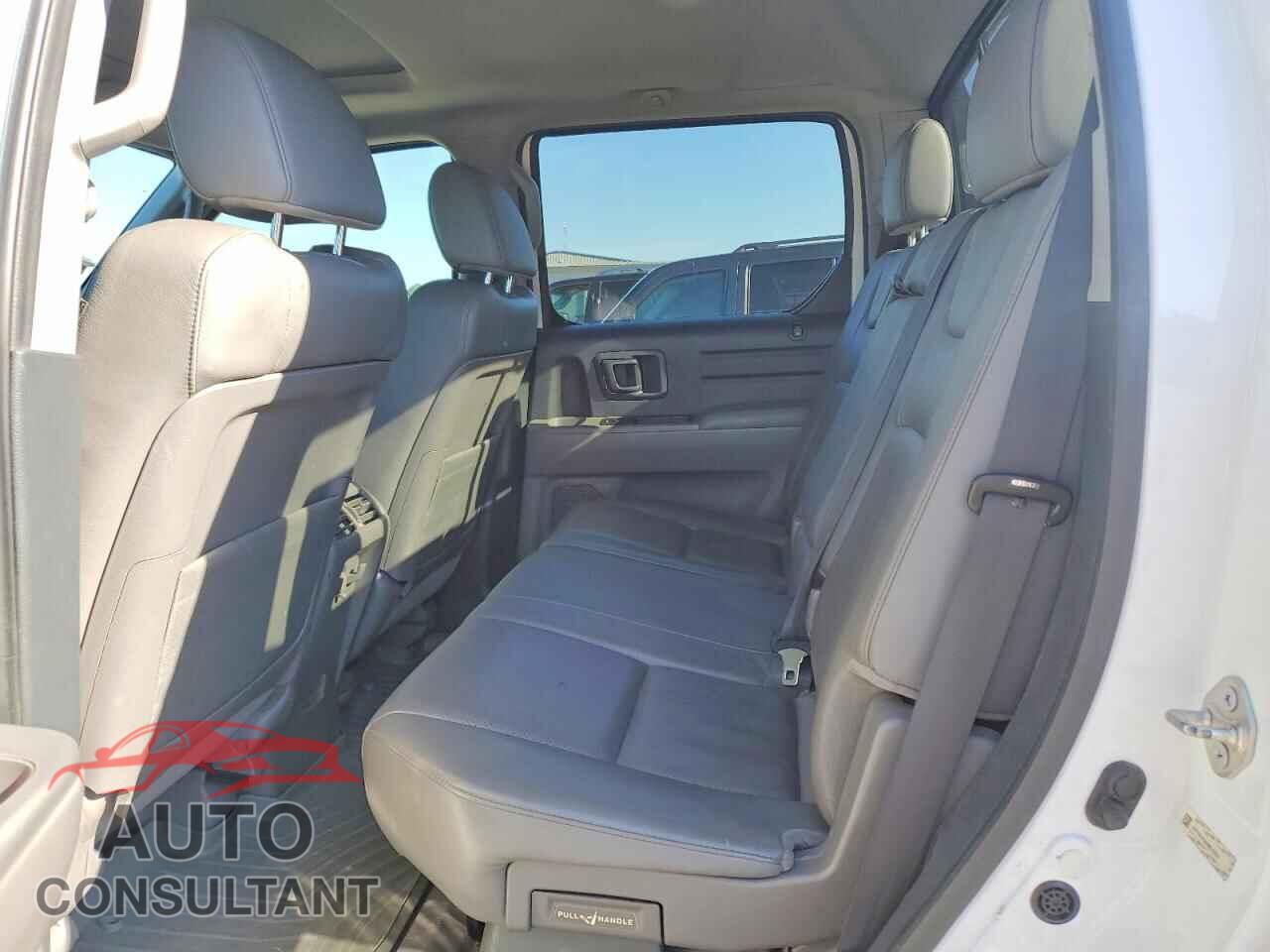 HONDA RIDGELINE 2014 - 5FPYK1F5XEB012291