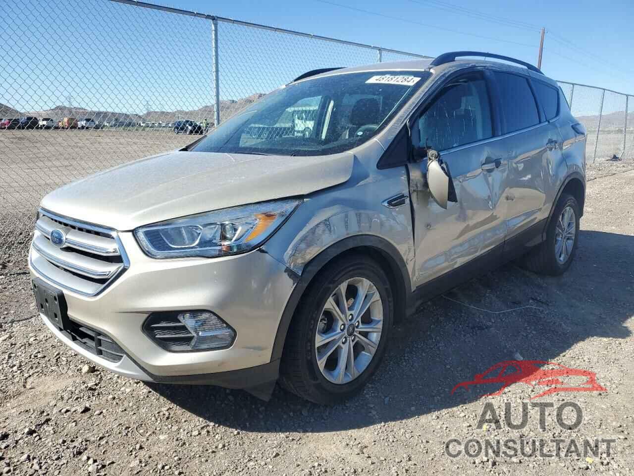 FORD ESCAPE 2017 - 1FMCU0GD9HUC67020