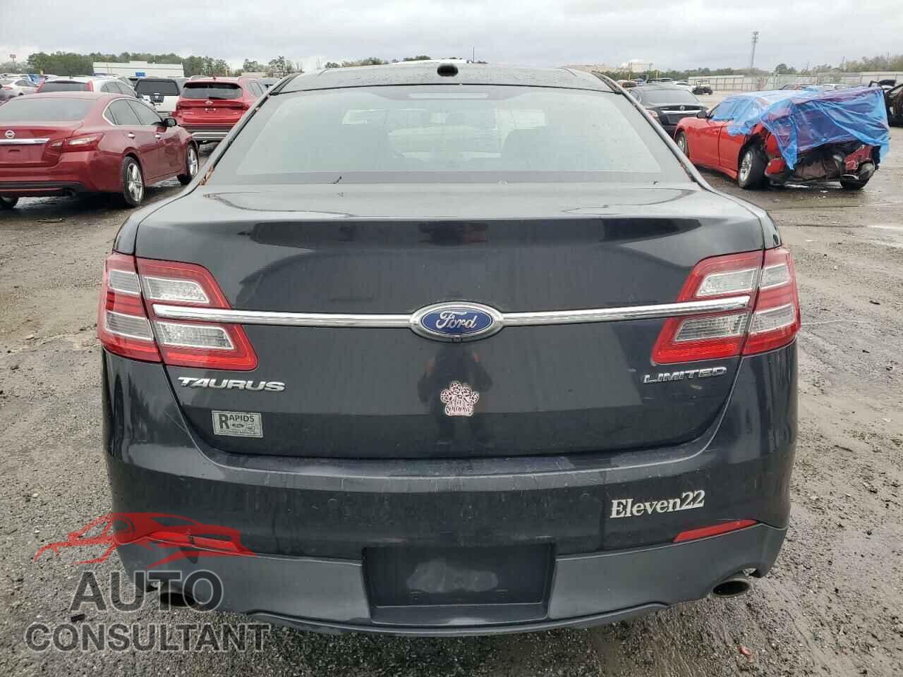 FORD TAURUS 2013 - 1FAHP2F88DG232212