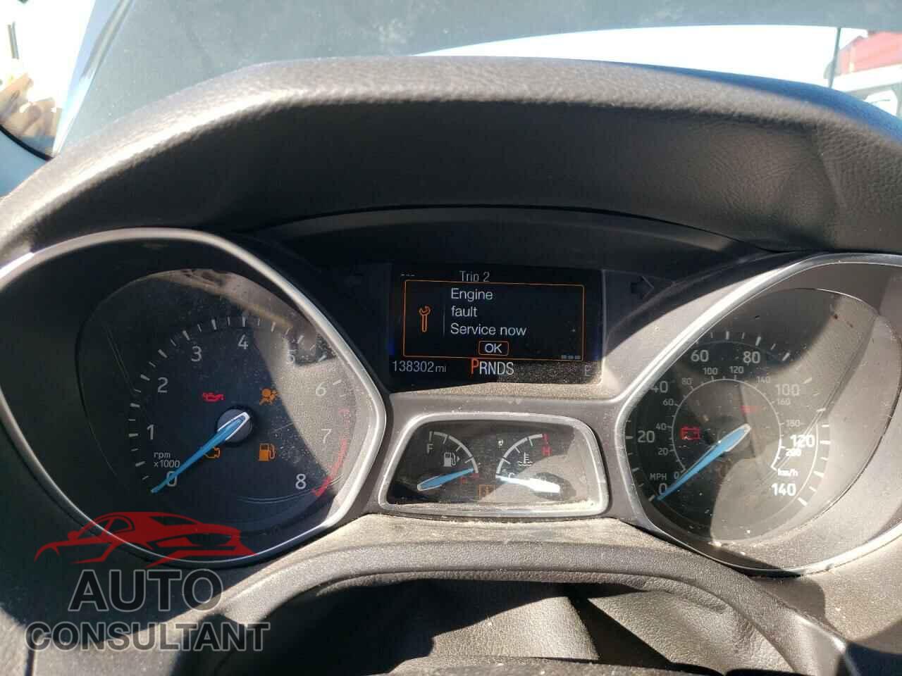 FORD FOCUS 2015 - 1FADP3F28FL249070