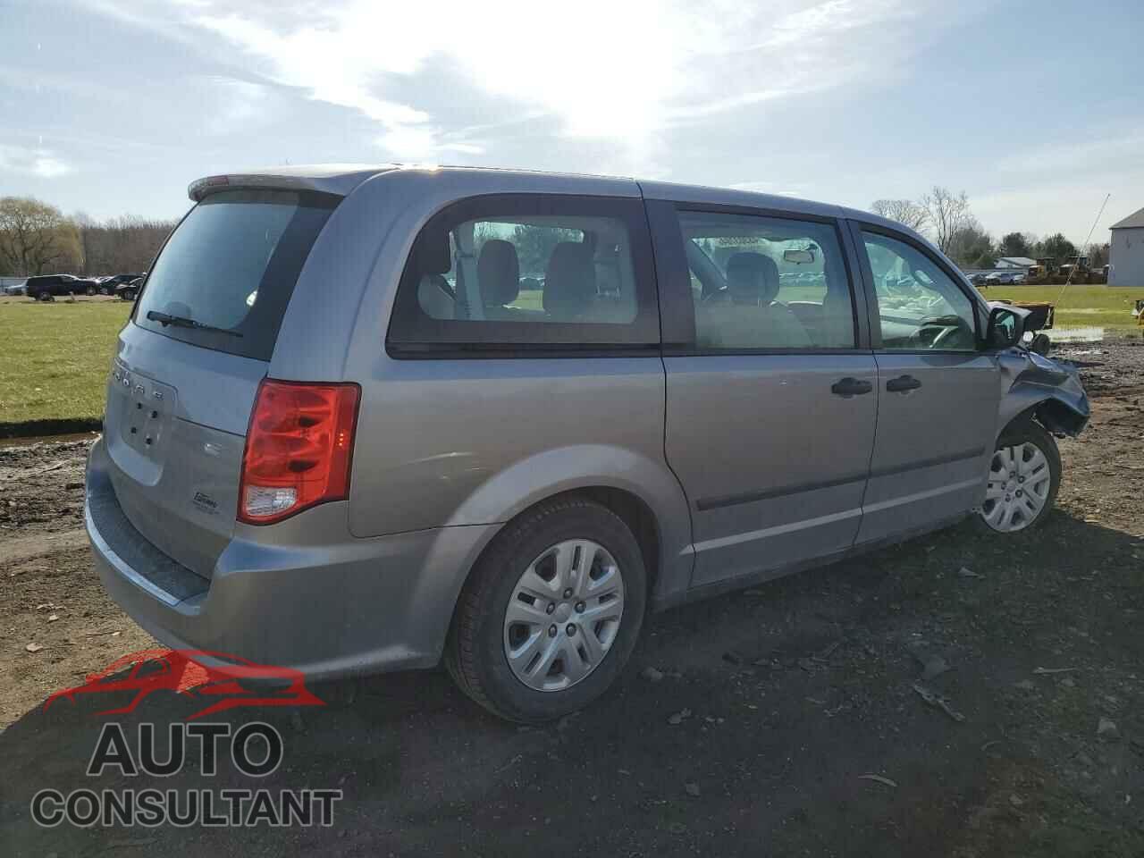DODGE CARAVAN 2016 - 2C4RDGBG2GR342046