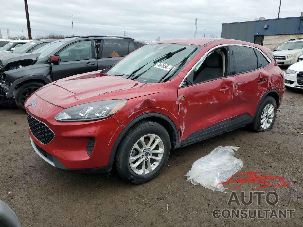 FORD ESCAPE 2020 - 1FMCU9G69LUB31923