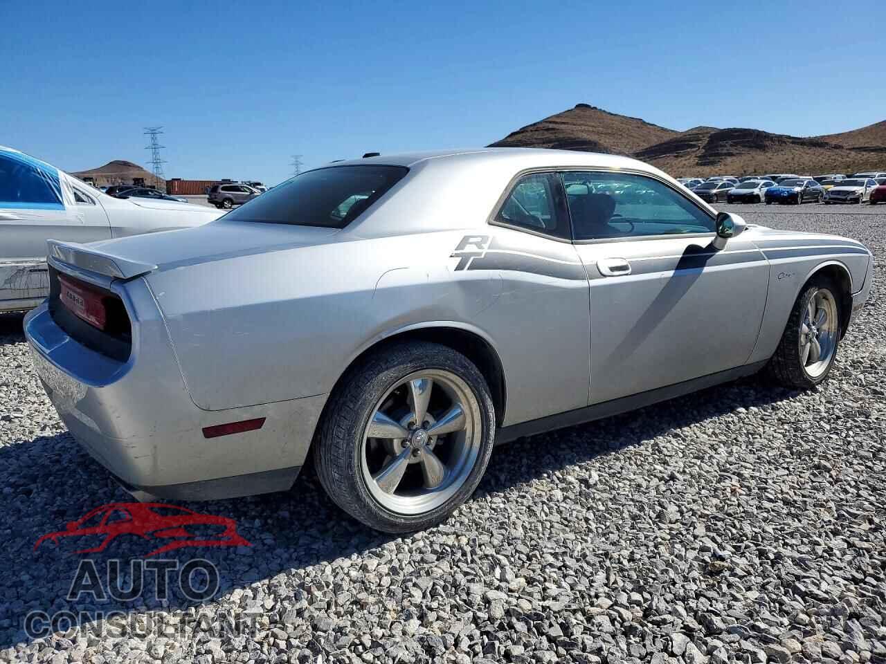 DODGE CHALLENGER 2010 - 2B3CJ5DT0AH249554
