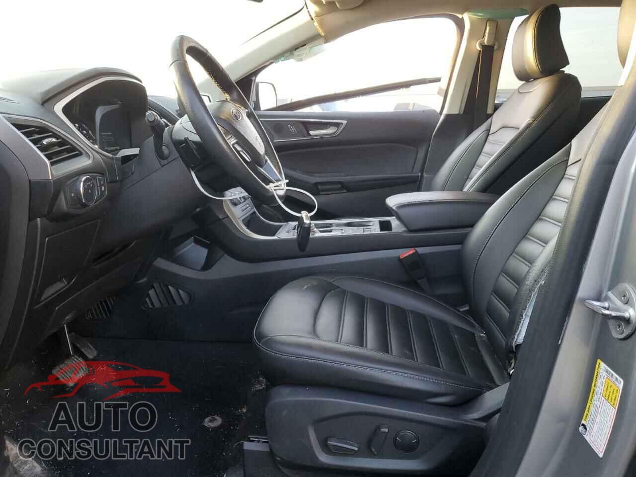 FORD EDGE 2021 - 2FMPK4J97MBA64761