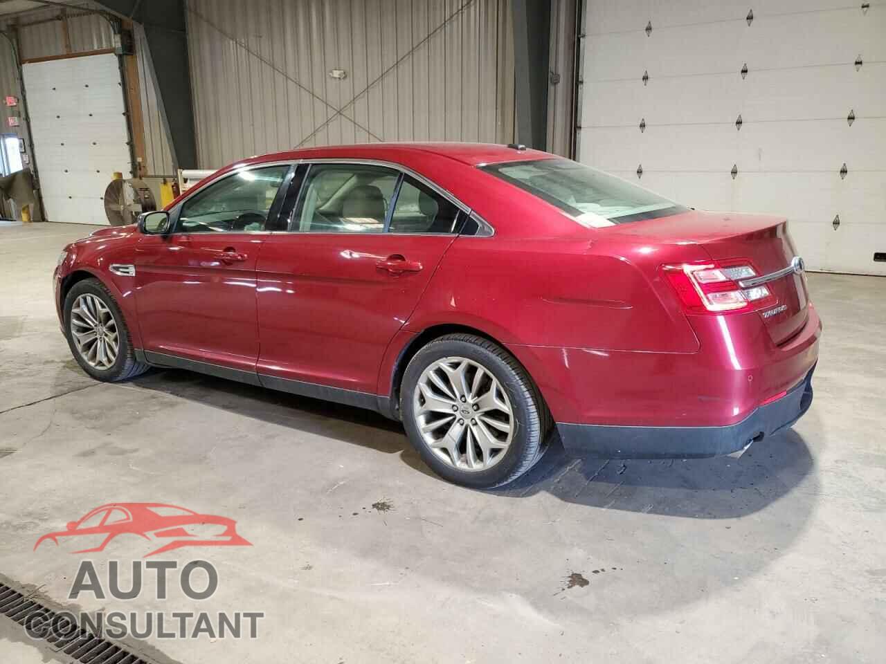 FORD TAURUS 2013 - 1FAHP2F80DG121928