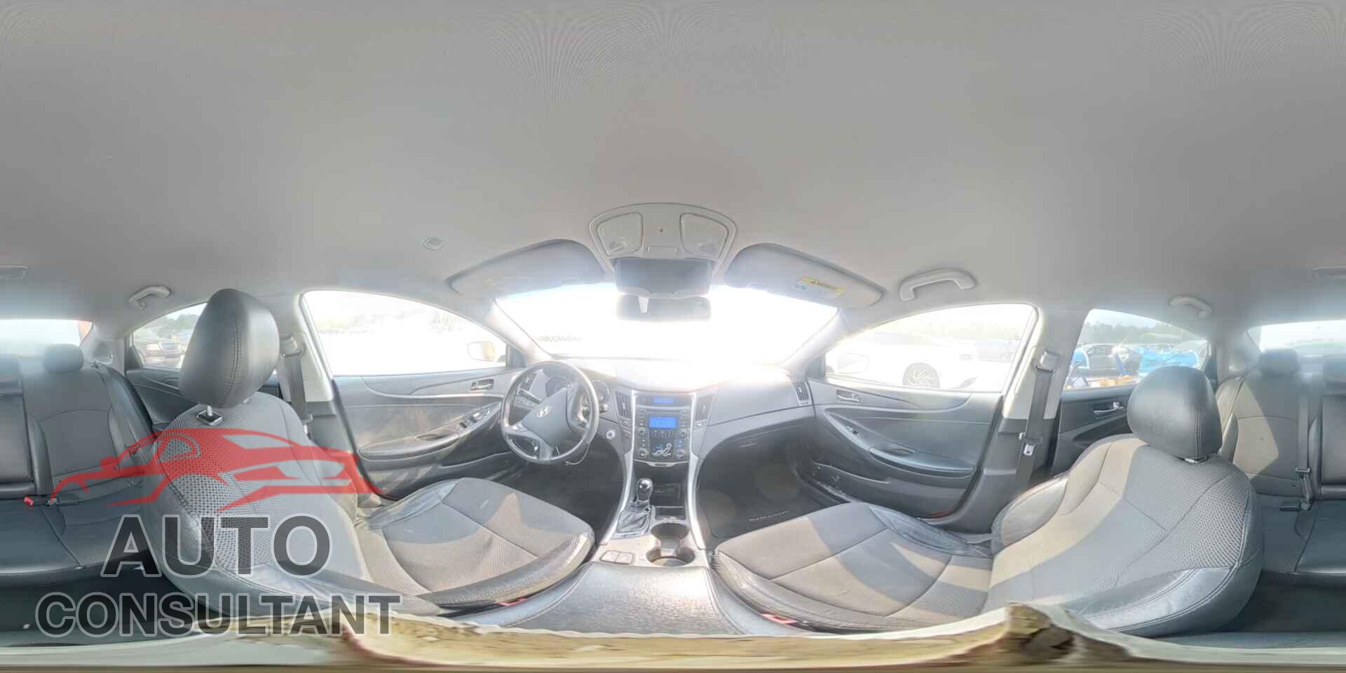 HYUNDAI SONATA 2013 - 5NPEC4AC4DH543700